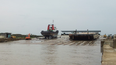 Dry Dock